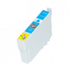 Compatible Cartridge For Epson T2712 Cyan Cartridge.