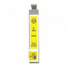 Compatible Cartridge For Epson T2994 Yellow Cartridge.