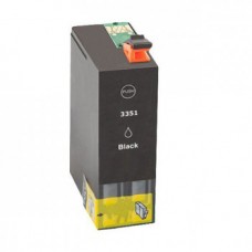 Compatible Cartridge For Epson T3351 Black Cartridge.