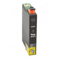 Compatible Cartridge For Epson T3361 Black Cartridge.