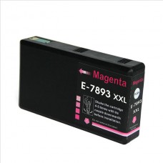 Compatible Cartridge For Epson T7893 Magenta Cartridge.