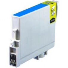 Compatible Cartridge For Epson T0612 Cyan Cartridge.