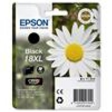 Epson Branded T1811XL Black Ink Cartridge.