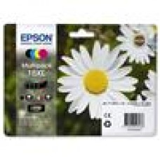 Epson Branded T1816XL Ink Cartridge Set.