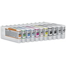 Epson Wide Format T913D Violet Ink Cartridge.