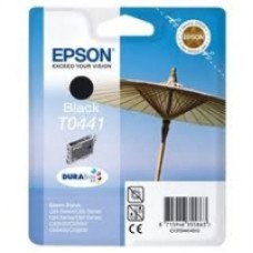 Epson Branded T0441 Black Ink Cartridge.