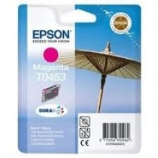 Epson Branded T0443 Magenta Ink Cartridge.