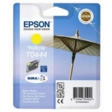 Epson Branded T0444 Yellow Ink Cartridge.