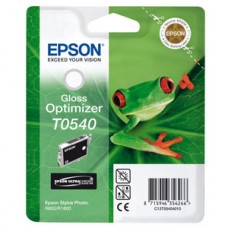 Epson Branded T0540 Gloss Optimiser Ink Cartridge.