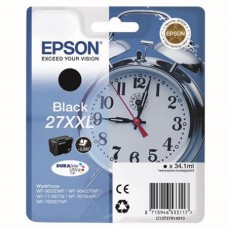 Epson Workforce T2791 XXL Black Ink Cartridge.