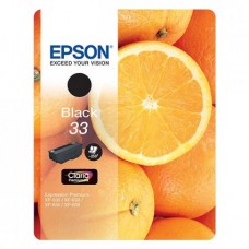 Epson Branded T3331 Black Ink Cartridge.