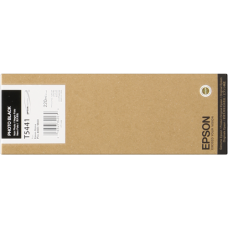 Epson Wide Format T5441 Photo Black Ink Cartridge.