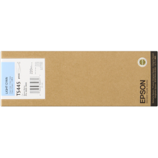 Epson Wide Format T5445 Light Cyan Ink Cartridge.