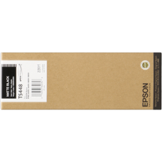 Epson Wide Format T5448 Matte Black Ink Cartridge.