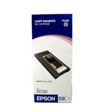 Epson Wide Format T5496 Light Magenta Ink Cartridge.