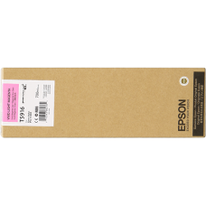 Epson Wide Format T5916 Light Magenta Ink Cartridge.