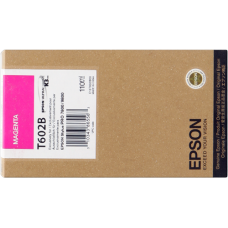 Epson Wide Format T602B Magenta Ink Cartridge.