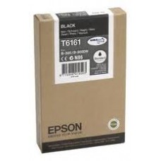 Epson Branded T6161 Black Ink Cartridge.