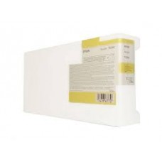 Epson Wide Format T6244 Yellow Ink Cartridge.