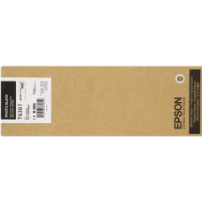 Epson Wide Format T6361 Photo Black Ink Cartridge.