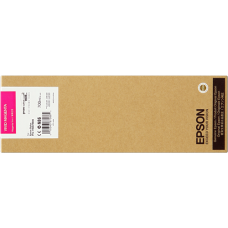 Epson Wide Format T6363 Magenta Ink Cartridge.