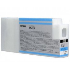 Epson Wide Format T6425 Light Cyan Ink Cartridge.