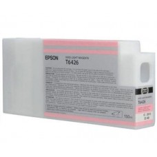 Epson Wide Format T6426 Light Magenta Ink Cartridge.