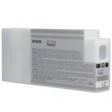 Epson Wide Format T6427 Light Black Ink Cartridge.