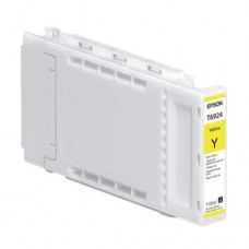 Epson Wide Format T6924 Yellow Ink Cartridge.