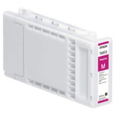 Epson Wide Format T6933 Magenta Ink Cartridge.