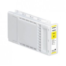 Epson Wide Format T6934 Yellow Ink Cartridge.