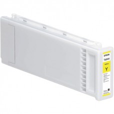 Epson Wide Format T6944 Yellow Ink Cartridge.