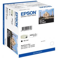 Epson WorkForce Pro T8441 Black Ink Cartridge.