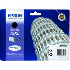 Epson WorkForce Pro T7901 Black Ink Cartridge.