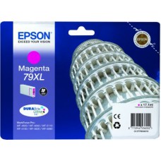 Epson WorkForce Pro T7903 Magenta Ink Cartridge.