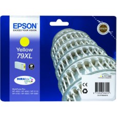 Epson WorkForce Pro T7904 Yellow Ink Cartridge.