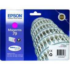 Epson WorkForce Pro T7913 Magenta Ink Cartridge.