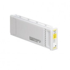 Epson Wide Format T8044 Yellow Ink Cartridge.