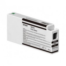 Epson Wide Format T8241 Photo Black Ink Cartridge.