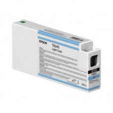 Epson Wide Format T8245 Light Cyan Ink Cartridge.