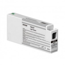 Epson Wide Format T8247 Light Black Ink Cartridge.