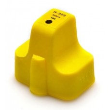 HP 363 Compatible Cartridge Yellow.