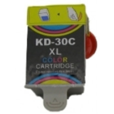 Kodak Compatible K30 Ink Cartridge Tri-Colour - CMY.