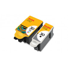 Kodak K30 Genuine Ink Cartridge Pair.