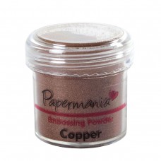 PaperMania - Embossing Powder (1oz) - Copper.