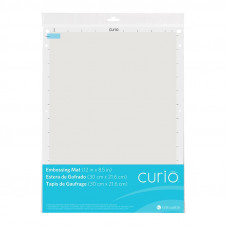 Embossing Mat for Silhouette Curio - 8.5" x 12".