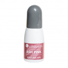 Silhouette Mint 5ml bottle of Ink Colour -Ash Pink