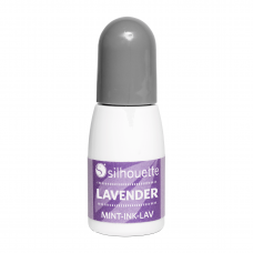 Silhouette Mint 5ml bottle of Ink Colour -Lavender