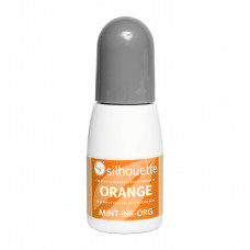 Silhouette Mint 5ml bottle of Ink Colour -Orange