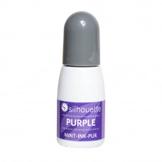 Silhouette Mint 5ml bottle of Ink Colour -Purple